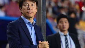 소방수 신태용 ‘신의 한 수’될까