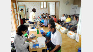 [지금 내 고향에선]‘노인복지 천국’ 함평군… 통합복지서비스 눈길