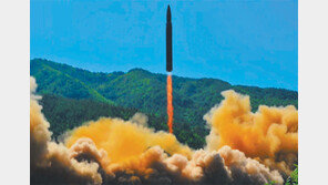 北 “ICBM 성공”… 김정은, 레드라인 도발