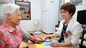 “효도간호사가 아들-딸보다 낫네”