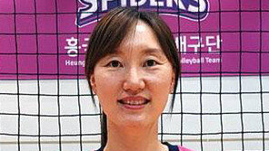 34세 남지연 “어린 새 후배들의 엄니가 내 역할”