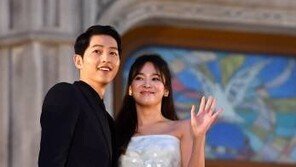 송중기·송혜교 3번의 거짓말, 뭐라고 둘러댔나 다시보니…