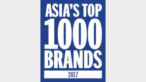 삼성전자, 6년 연속 아시아 최고 브랜드 등극…2위 애플, 3위 소니