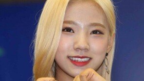 [동아포토]우주소녀 여름, 상큼발랄 하트