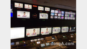 K쇼핑, 미디어센터 본격 가동… 고품질 방송 송출