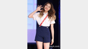 [동아포토]페이버릿 수경, 빛나는 분위기 메이커