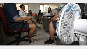 한여름, 회사에 바라는 제도…2위 1시간 휴식, 3위 휴가 지원, 1위는?