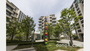 한남동, 정비사업 진척으로 ‘활기’