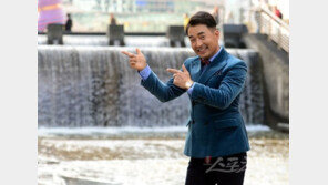 ‘전진주와 결혼’ 배동성 누구? “차렷, 정신차렷” 유행시킨 ‘미남 개그맨’