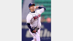 발동 걸린 장원준, 쾌조의 4연승으로 시즌 7승