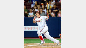 ‘공수겸장 포수’ 넥센 박동원, 다시 찾은 장타 본능