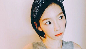 [#해시태그 컷] 소녀시대 태연의 변신 ‘지금은 단발시대’