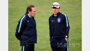 신태용호 코칭스태프 인선은…전경준·플라비우 콜?