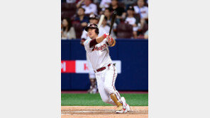 ‘5G 46득점’ 넥센의 불방망이, 그 중심에 김민성이 있다