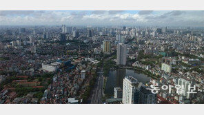 [신민기 기자의 머니레시피]베트남펀드, 올 수익률 13% ‘짭짤’