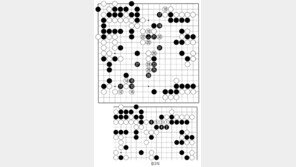 [바둑]알파고 vs 알파고 특선보… 알파고끼리 ‘밀당’