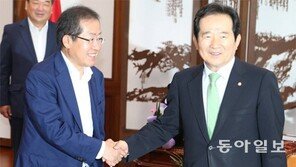 홍준표 “구박들이 구박해도 쇄신 계속”