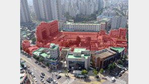 동작구 종합행정타운, 장승배기에 건립