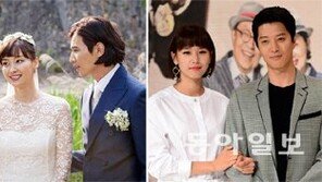 극중에서 만나 결혼 골인… ‘별-별 커플’ 중매인은 드라마?