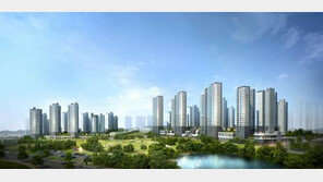 [화제의 분양현장]중앙공원 ‘숲세권’ 그린 프리미엄