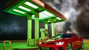 쉐보레 카마로SS, ‘쇼미더머니 시즌6’ 우승자가 타는 차