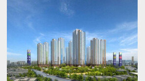 [화제의 분양현장]신풍역앞 지역주택조합 아파트 “내집 마련 기회” 