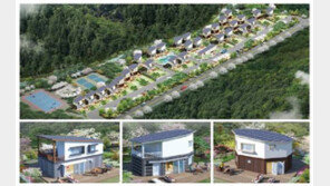 [화제의 분양현장]남이섬, 자라섬… 천혜의 자연 누리는 수익형 풀빌라 