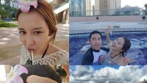 채리나, 6세 연하 박용근과 결혼생활 ‘대만족’, “하체 튼실…임신 항상 준비 중”