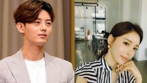 배우 이지훈, 얼짱 출신 모델 도회지와 열애? 소속사 “확인 중”