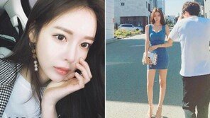 ‘이지훈과 열애설’ 도회지, ‘인터넷 5대 얼짱’ & ‘싱가포르 김태희’로 유명세