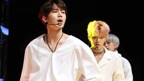 [동아포토]헤일로, 베일 벗은 ‘여기 저기’ 무대