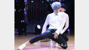 [동아포토]헤일로 오운, 카리스마 눈빛