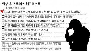심은하·서정희 겪은 ‘외상 후 스트레스 장애’, 3년간 17% ↑…女 > 男