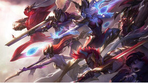 소문만 무성했던 역대급 'SKT T1 롤드컵 우승 스킨' 드디어 정식 판매!