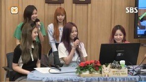 블랙핑크 “원래 이름 핑크펑크 였는데 양현석 사장님이…”