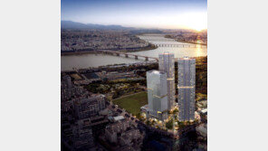 대림산업, 이달 말 ‘아크로 서울포레스트’ 분양 개시