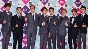 ‘엑소가 돌아온다’ 7월 컴백 예정…또다시 음원차트 휩쓸까