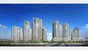 포항 ‘두호 SK뷰 푸르지오’ 분양… 입주 즉시 누리는 도심 인프라