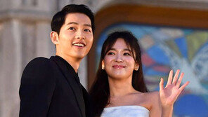 송중기, 결혼 전 대중과 당당히 만난다