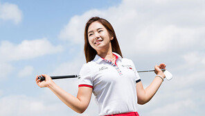 프로 2년차 골퍼 이정은 “초등학교 때부터 써온 골프노트가 ‘긍정골프’의 비결이죠”