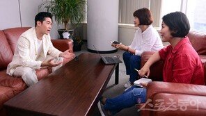[여기자들의 수다③] “배정남, ‘스펀지’ 같은 남자에 빨려 들었다”