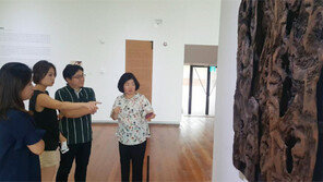 [중부판]프랑스 최고 미술관서 ‘이응노 개인전’… 세계미술사 등극 기대