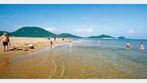 [인천판]인천 연안부두서 1시간… ‘금빛모래’가 펼쳐진다