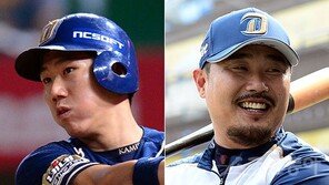 [비하인드 베이스볼] 모창민·이호준, 10년의 기다림