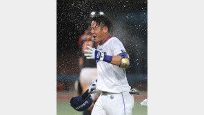 “시원하게 밀었죠” 조동찬이 옆머리를 3㎜로 자른 이유