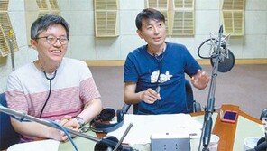 팟캐스트, 부드러운 ‘힐링 방송’ 거듭나다