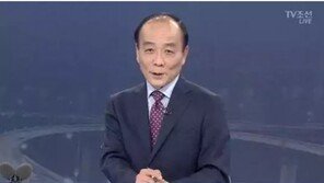 ‘썰전’하차한 전원책의 ‘앵커 데뷔’ 성적은?