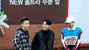 티파니와 열애설 그레이, 박재범 보다 키 작아?…전신샷 ‘재조명’