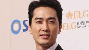 송승헌, 상대역으로 보는 자기관리의 진수