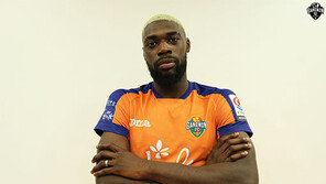 강원 프랑스산 공격수 나니 영입, ACL에 한발 더 다가설까